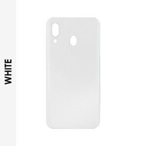 BACKDOOR COMPATIBLE FOR SAMSUNG GALAXY A40 A405/2019 (WHITE)