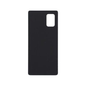 BACKDOOR COMPATIBLE FOR SAMSUNG A51 5G (A516) BLACK