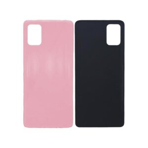 BACKDOOR COMPATIBLE FOR SAMSUNG A51 (A515) PINK