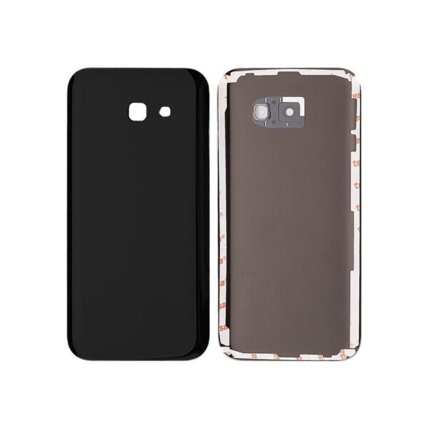 BACK DOOR COMPATIBLE FOR SAMSUNG GALAXY A5 2017/A520 (BLACK)