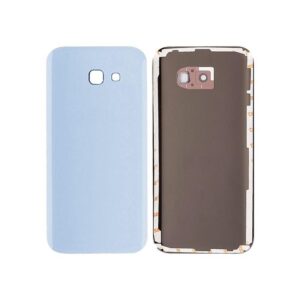 BACK DOOR COMPATIBLE FOR SAMSUNG GALAXY A5 2017/A520 (BLUE)