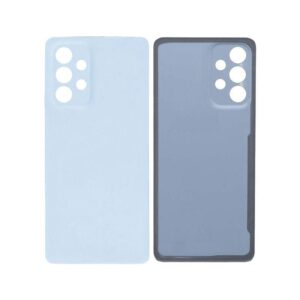 BACKDOOR COMPATIBLE FOR SAMSUNG GALAXY A52 5G (BLUE)