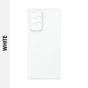 BACKDOOR COMPATIBLE FOR SAMSUNG GALAXY A52 5G (WHITE)
