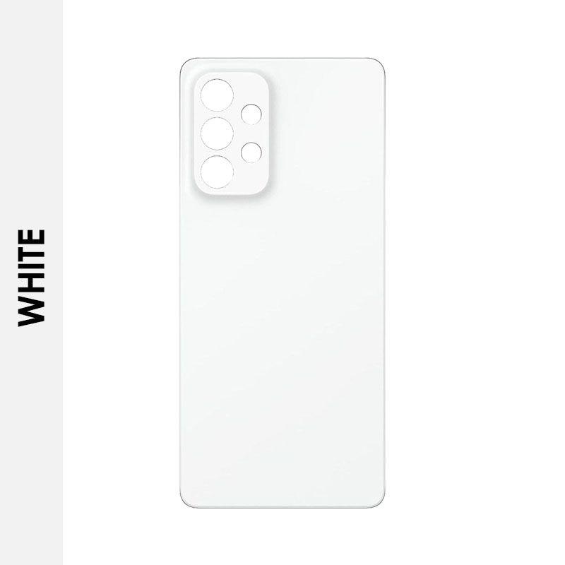 BACKDOOR COMPATIBLE FOR SAMSUNG GALAXY A52 5G (WHITE)