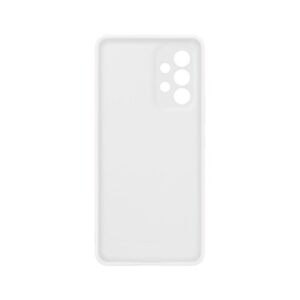 BACKDOOR COMPATIBLE FOR SAMSUNG GALAXY A52 5G (WHITE)
