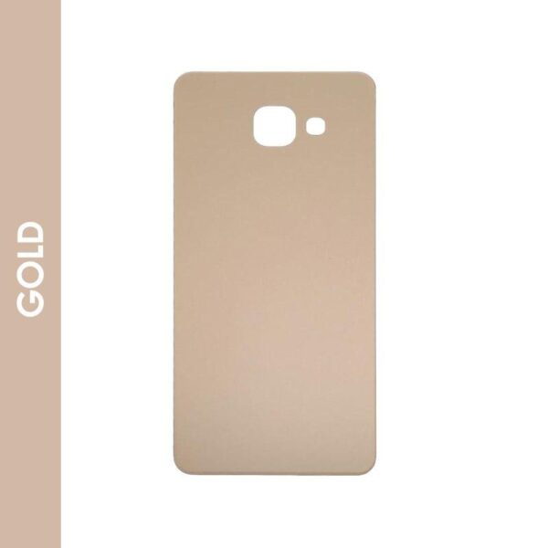 BACK DOOR COMPATIBLE FOR SAMSUNG GALAXY A7 A710/2016 (GOLD)