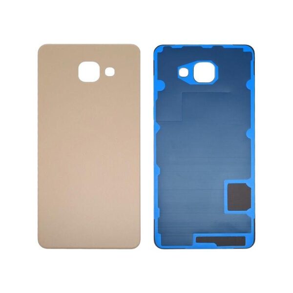 BACK DOOR COMPATIBLE FOR SAMSUNG GALAXY A7 A710/2016 (GOLD)