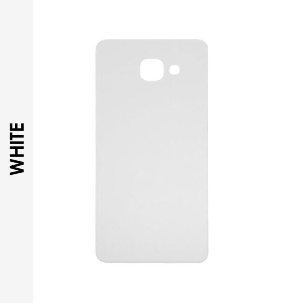 BACK DOOR COMPATIBLE FOR SAMSUNG GALAXY A7 A710/2016 (WHITE)