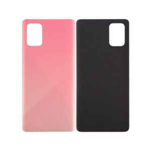 BACKDOOR COMPATIBLE FOR SAMSUNG GALAXY A71 (A715) PINK