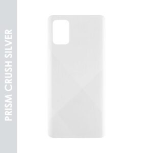 BACKDOOR COMPATIBLE FOR SAMSUNG GALAXY A71 (A715) WHITE