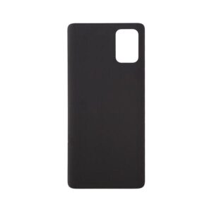 BACKDOOR COMPATIBLE FOR SAMSUNG GALAXY A71 (A715) WHITE