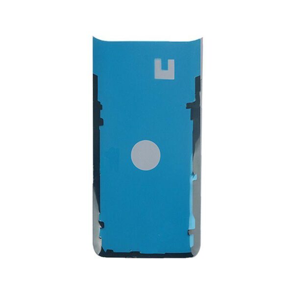 BACK COVER FOR SAMSUNG GALAXY A80 (A805 / 2019) (BLACK)