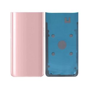 BACK COVER GLASS FOR SAMSUNG GALAXY A80 (A805 / 2019) (GOLD)