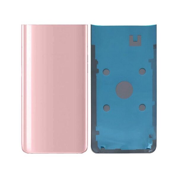 BACK COVER GLASS FOR SAMSUNG GALAXY A80 (A805 / 2019) (GOLD)