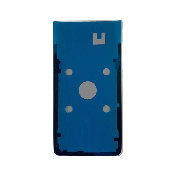BACK COVER GLASS FOR SAMSUNG GALAXY A80 (A805 / 2019) (WHITE)