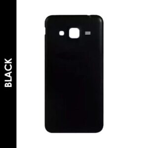BACKDOOR COMPATIBLE FOR SAMUSNG GALAXY J3 (J300/2016) BLACK