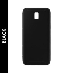 BACKDOOR COMPATIBLE FOR SAMSUNG GALAXY (J730 / 2017) BLACK