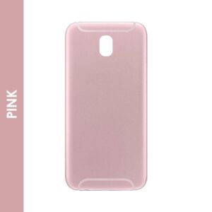 BACKDOOR COMPATIBLE FOR SAMSUNG GALAXY (J730 / 2017) PINK