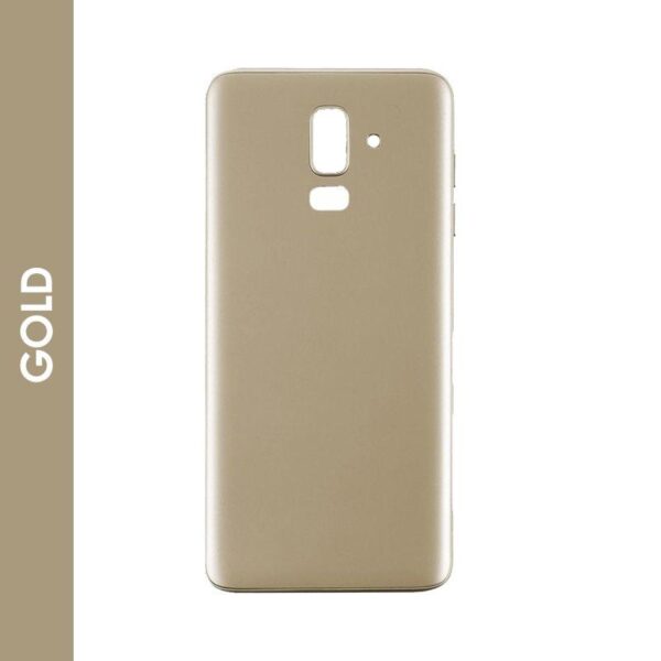 BACKDOOR COMPATIBLE FOR SAMSUNG GALAXY (J800/2018) GOLD