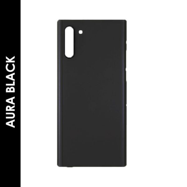 BACKDOOR COMPATIBLE FOR SAMSUNG GALAXY NOTE 10 (BLACK)