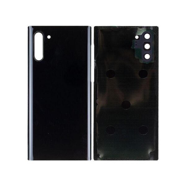 BACKDOOR COMPATIBLE FOR SAMSUNG GALAXY NOTE 10 (BLACK)