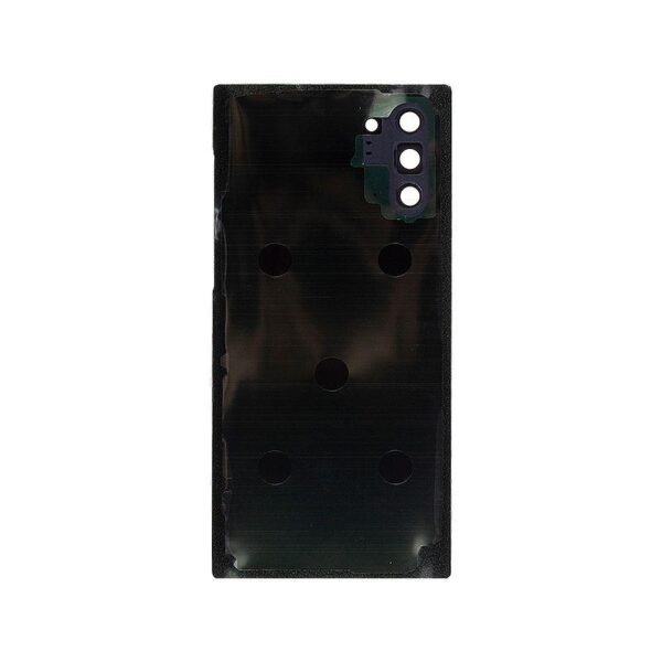 BACKDOOR COMPATIBLE FOR SAMSUNG GALAXY NOTE 10 (BLACK)