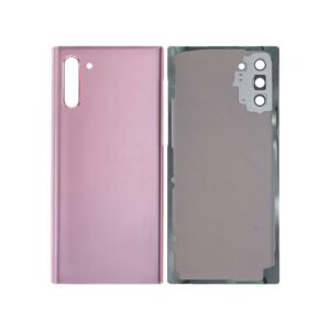 BACKDOOR COMPATIBLE FOR SAMSUNG GALAXY NOTE 10 (PINK)