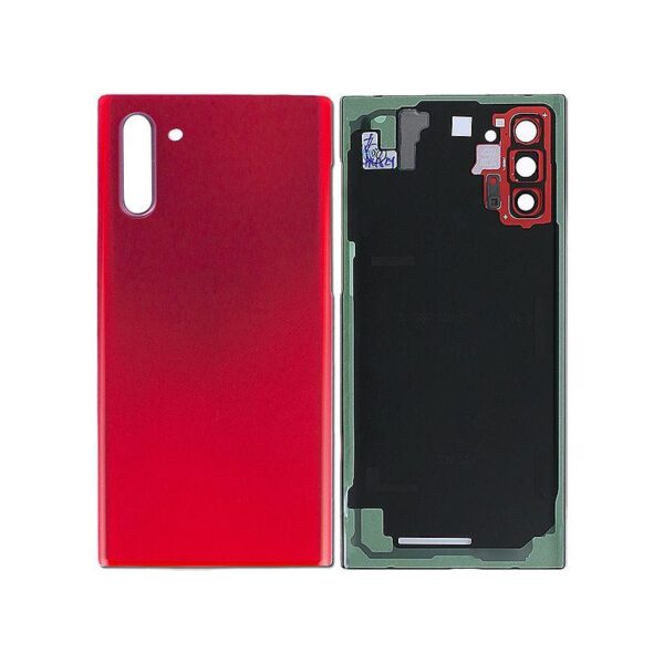 BACKDOOR COMPATIBLE FOR SAMSUNG GALAXY NOTE 10 (RED)