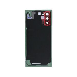BACKDOOR COMPATIBLE FOR SAMSUNG GALAXY NOTE 10 (RED)