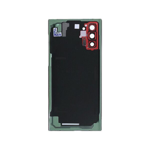 BACKDOOR COMPATIBLE FOR SAMSUNG GALAXY NOTE 10 (RED)