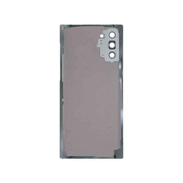BACKDOOR COMPATIBLE FOR SAMSUNG GALAXY NOTE 10 (SILVER)