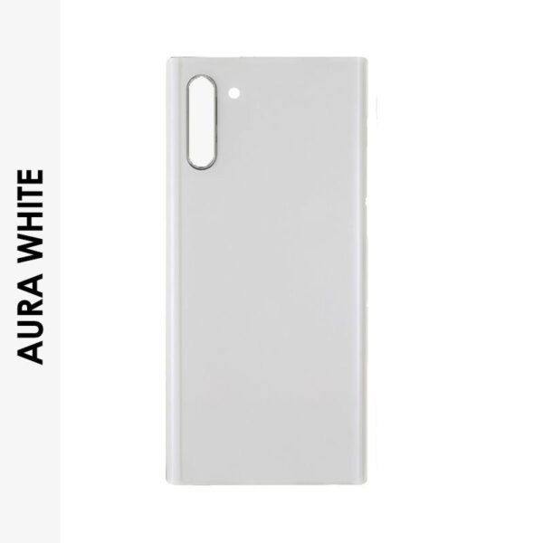 BACKDOOR COMPATIBLE FOR SAMSUNG GALAXY NOTE 10 (WHITE)