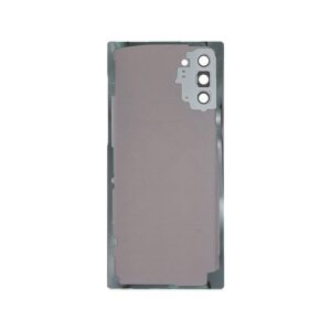 BACKDOOR COMPATIBLE FOR SAMSUNG GALAXY NOTE 10 (WHITE)