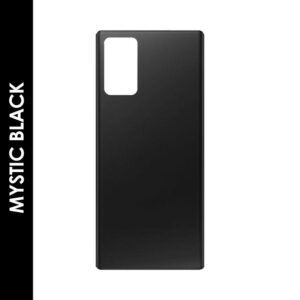 BACKDOOR COMPATIBLE FOR SAMSUNG GALAXY NOTE 20 5G (N980) BLACK