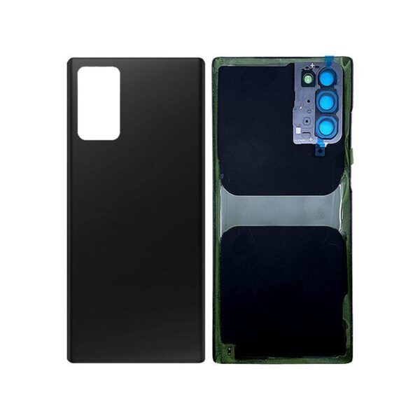 BACKDOOR COMPATIBLE FOR SAMSUNG GALAXY NOTE 20 5G (N980) BLACK