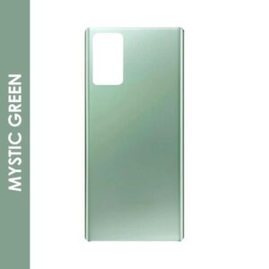 BACKDOOR COMPATIBLE FOR SAMSUNG GALAXY NOTE 20 5G (N980) GREEN