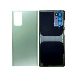 BACKDOOR COMPATIBLE FOR SAMSUNG GALAXY NOTE 20 5G (N980) GREEN