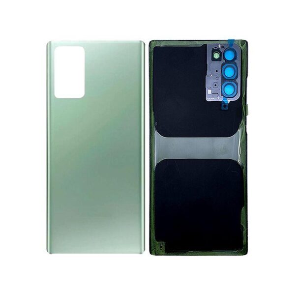 BACKDOOR COMPATIBLE FOR SAMSUNG GALAXY NOTE 20 5G (N980) GREEN