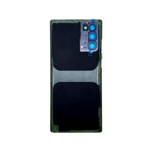 BACKDOOR COMPATIBLE FOR SAMSUNG GALAXY NOTE 20 5G (N980) GREEN