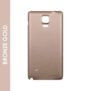 BACKDOOR COMPATIBLE FOR SAMSUNG GALAXY NOTE 4 (GOLD)