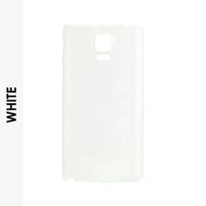 BACKDOOR COMPATIBLE FOR SAMSUNG GALAXY NOTE 4 (WHITE)