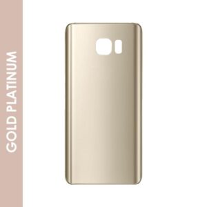 BACKDOOR COMPATIBLE FOR SAMSUNG GALAXY NOTE 5 (GOLD)