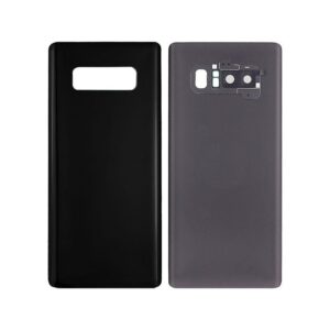 BACKDOOR COMPATIBLE FOR SAMSUNG GALAXY NOTE 8 (BLACK)