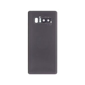 BACKDOOR COMPATIBLE FOR SAMSUNG GALAXY NOTE 8 (BLACK)