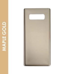 BACKDOOR COMPATIBLE FOR SAMSUNG GALAXY NOTE 8 (GOLD)