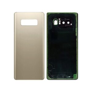 BACKDOOR COMPATIBLE FOR SAMSUNG GALAXY NOTE 8 (GOLD)