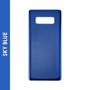 BACKDOOR COMPATIBLE FOR SAMSUNG GALAXY NOTE 8 (SKY BLUE)