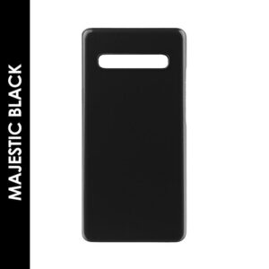 BACKDOOR COMPATIBLE FOR SAMSUNG GALAXY S10 5G (BLACK)