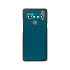 BACKDOOR COMPATIBLE FOR SAMSUNG GALAXY S10 5G (BLACK)