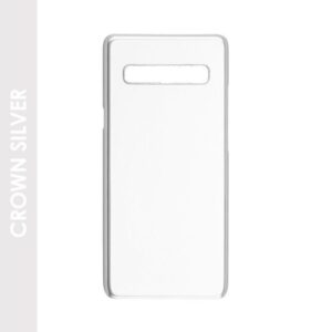 BACKDOOR COMPATIBLE FOR SAMSUNG GALAXY S10 5G (SILVER)